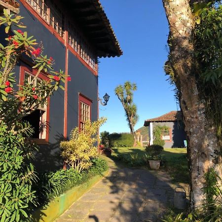 Casa Temporada Com Tranquilidade E Aconchego - Petropolis - Rj Villa Bagian luar foto