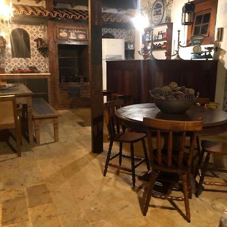 Casa Temporada Com Tranquilidade E Aconchego - Petropolis - Rj Villa Bagian luar foto