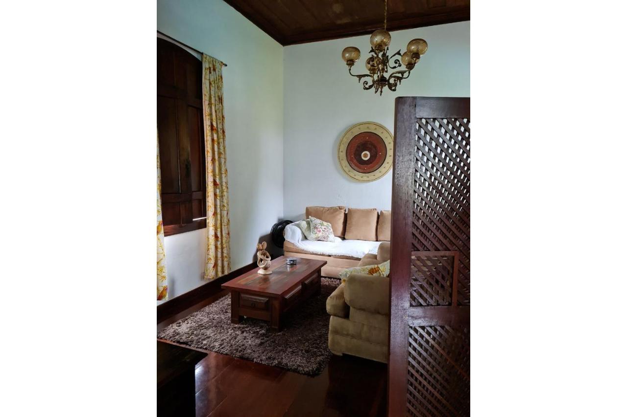 Casa Temporada Com Tranquilidade E Aconchego - Petropolis - Rj Villa Bagian luar foto