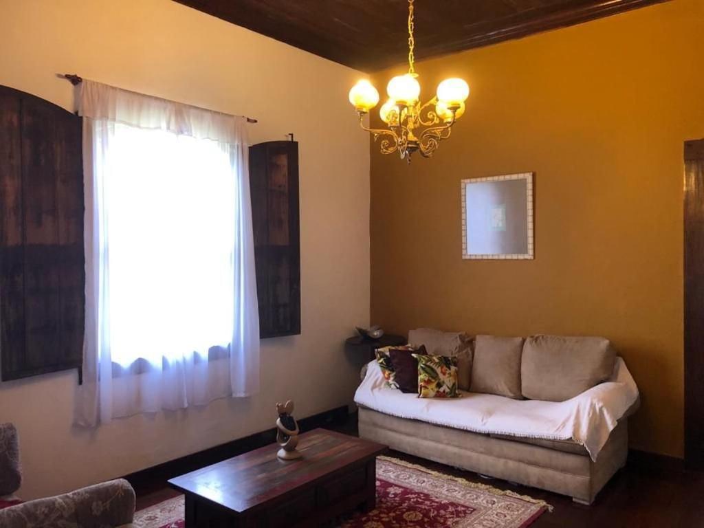 Casa Temporada Com Tranquilidade E Aconchego - Petropolis - Rj Villa Bagian luar foto