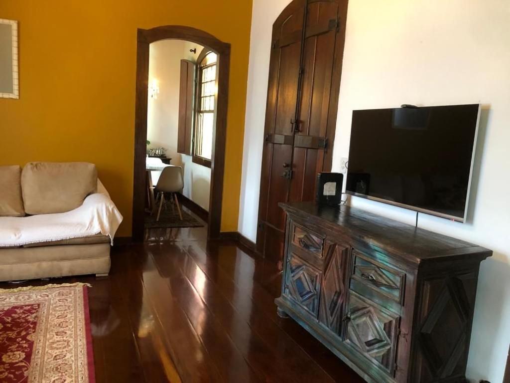 Casa Temporada Com Tranquilidade E Aconchego - Petropolis - Rj Villa Bagian luar foto