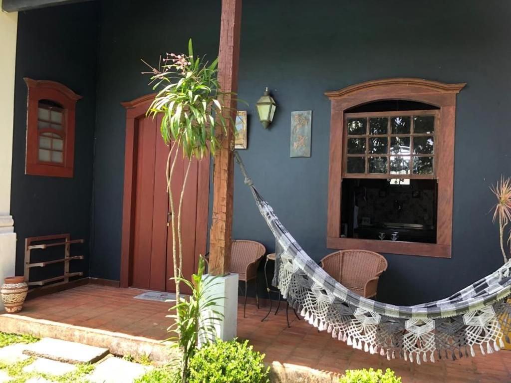 Casa Temporada Com Tranquilidade E Aconchego - Petropolis - Rj Villa Bagian luar foto