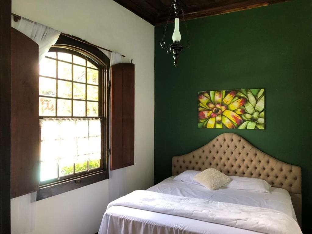Casa Temporada Com Tranquilidade E Aconchego - Petropolis - Rj Villa Bagian luar foto
